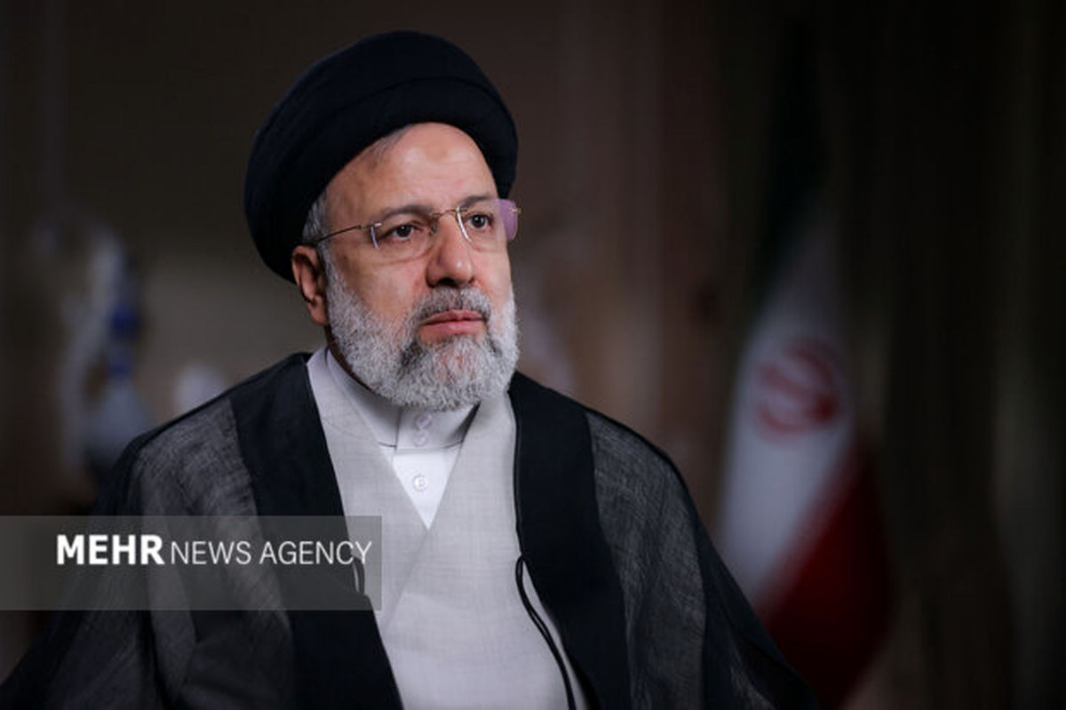 رئیسی در نشست خبری: الان توپ در زمین آمریکاییها است و باید تصمیم بگیرند