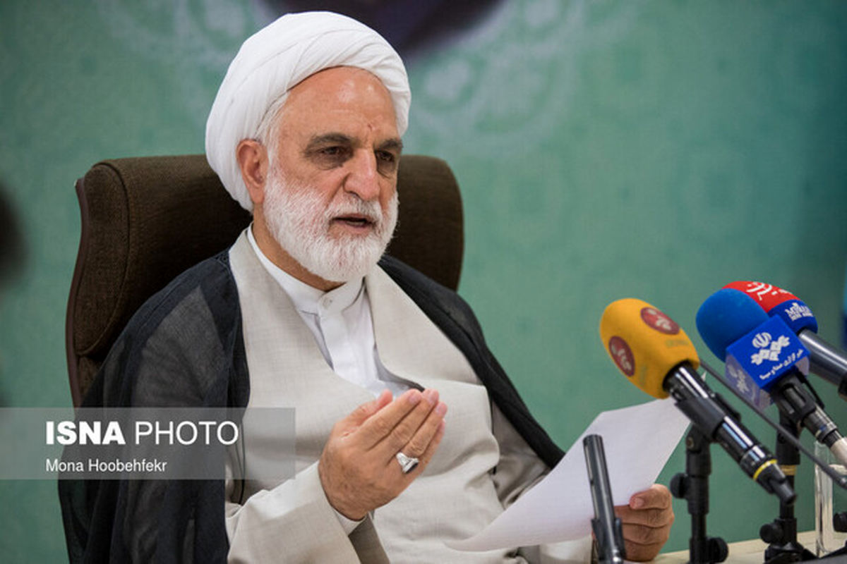 رئیس قوه قضاییه: امروز مردم کشور توقع بیشتری از ما دارند