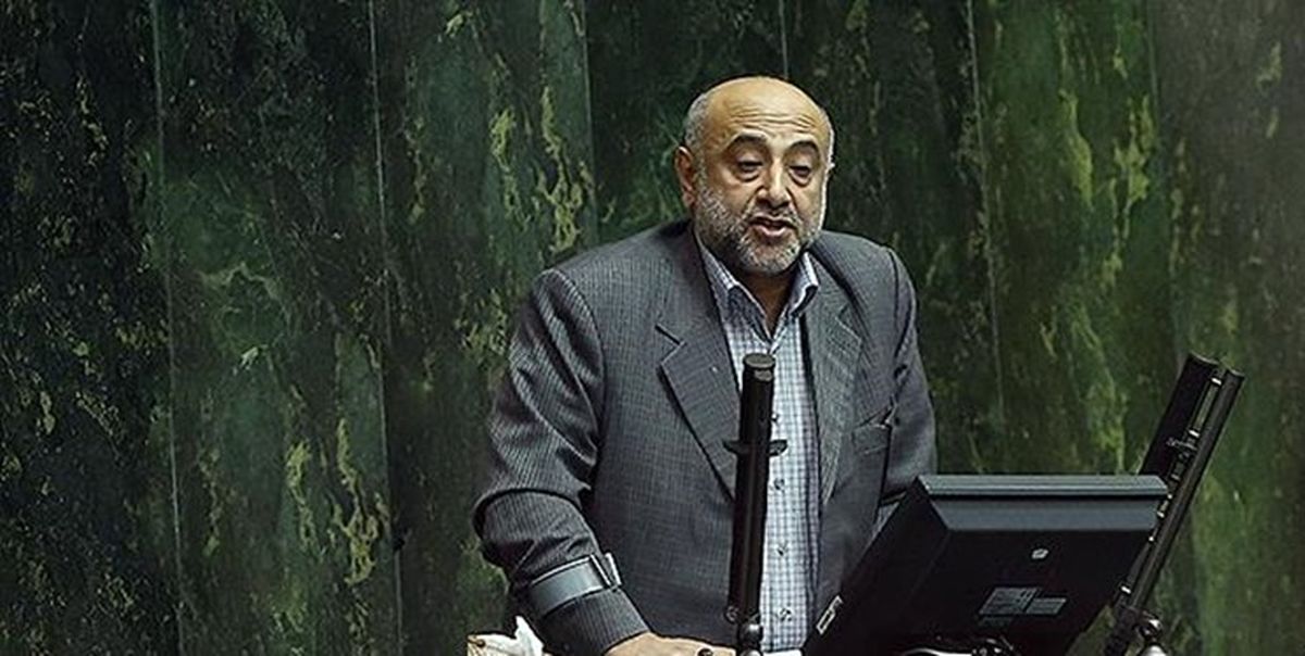 نماینده مجلس: دلبریدگان از انقلاب نمیتوانند سد مسیر عقلانی ملت شوند