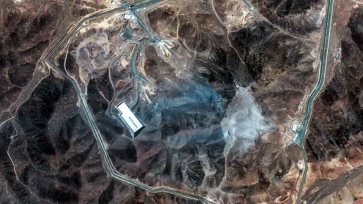  آمریکا: دو سایت هسته‌ای ایران آسیب جدی ندیده است