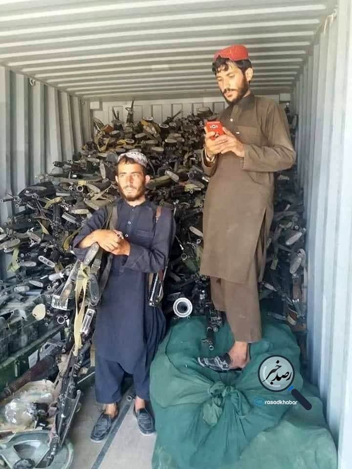  عکس خبرساز امروز افغانستان