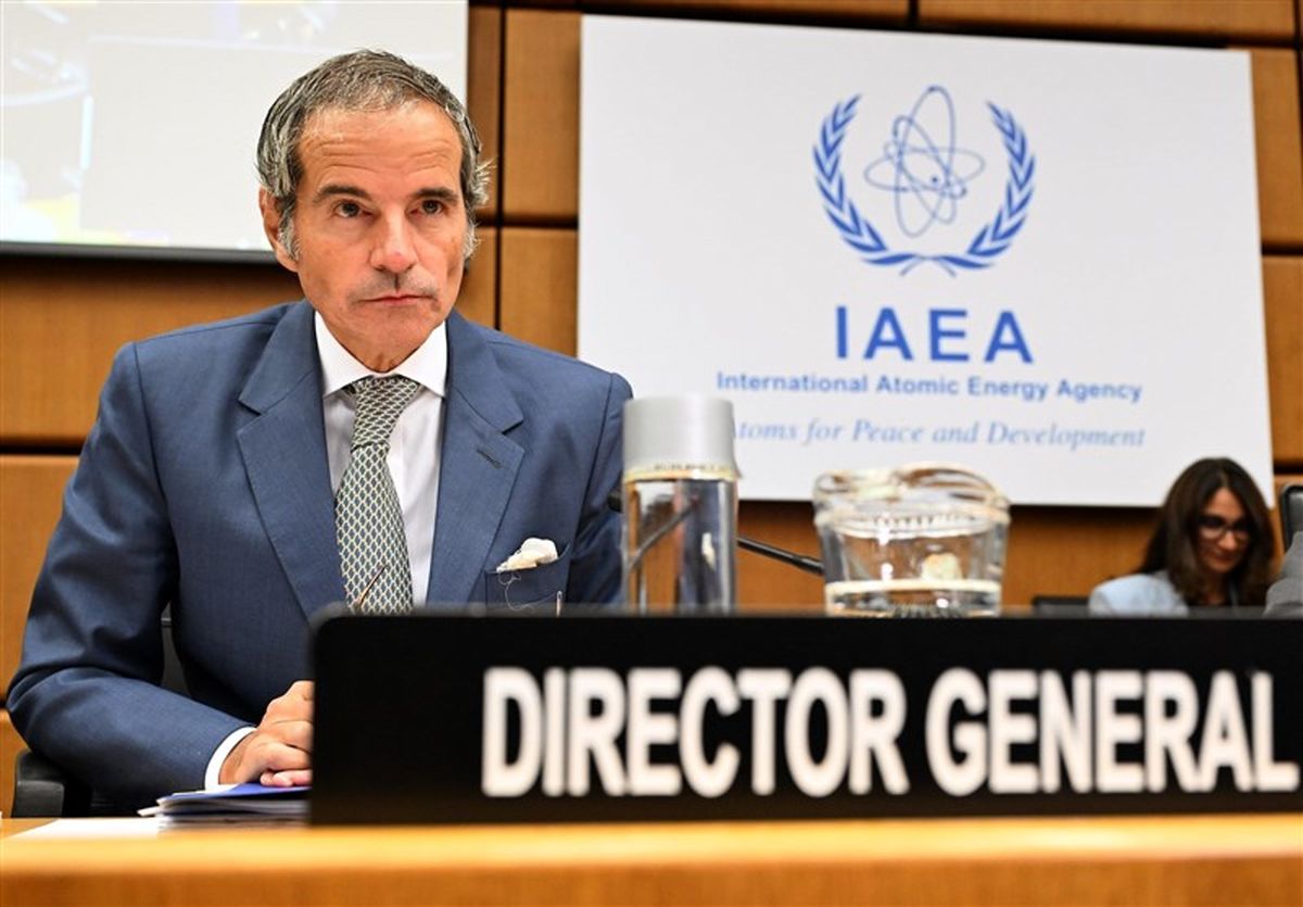 گروسی: آژانس نگرانی‌های امنیتی ایران را در نظر دارد