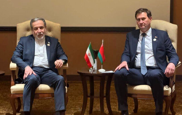 عراقچی: اقدام سه کشور اروپایی در اسنپبک غیرقانونی است
