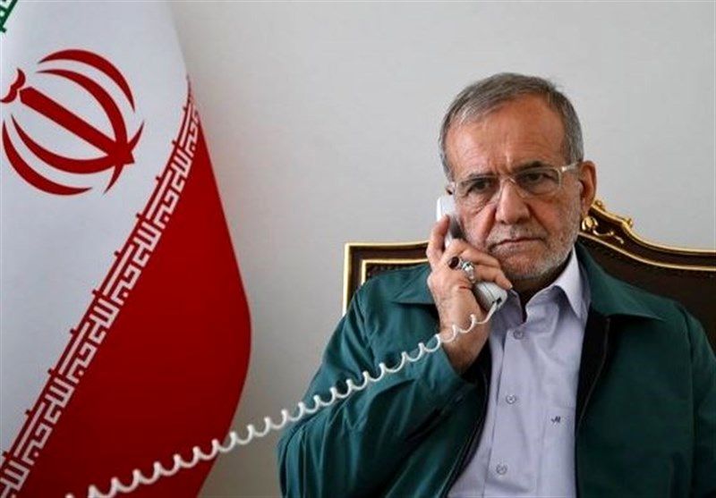 پزشکیان: برای تحکیم روابط با کشورهای اسلامی آماده‌ایم