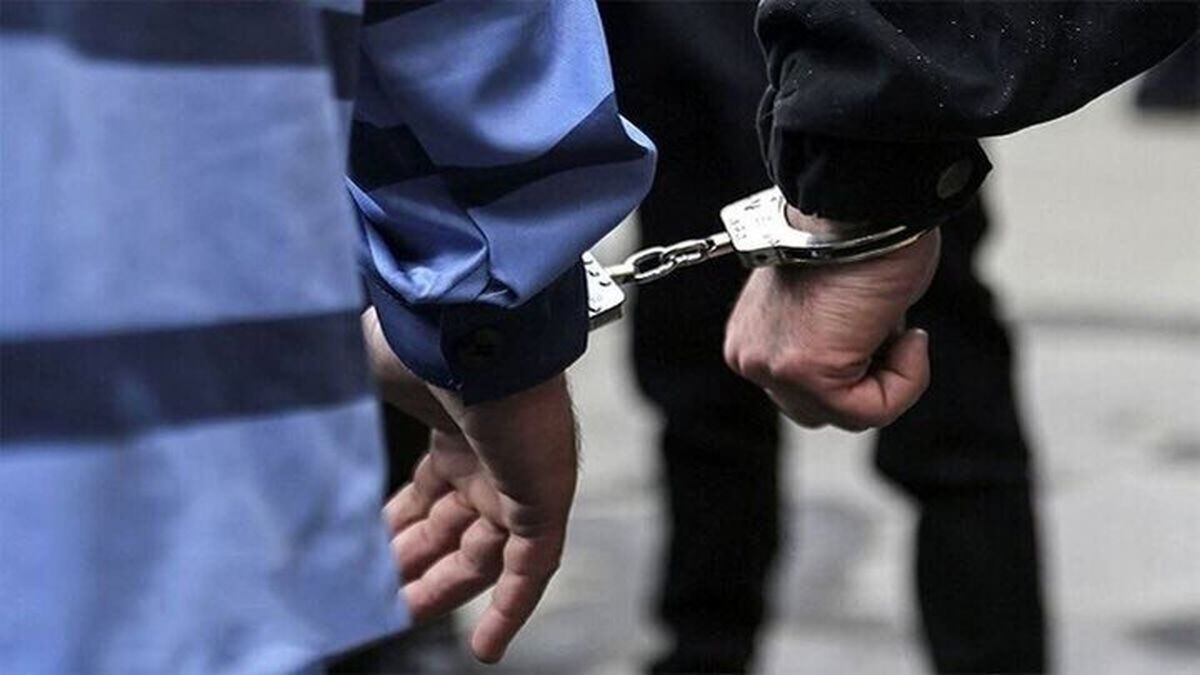 دستگیری سارق لوازم خودرو با ۲۰ شاکی و ۳۰ فقره سرقت