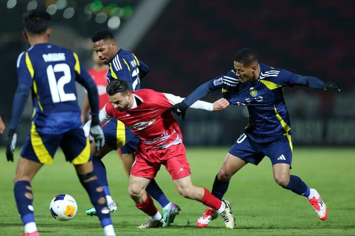 اخبار پرسپولیس | واکنشهای رسانههای عربی به تساوی پرسپولیس با النصر | پاداش دلاری پرسپولیسی ها پرید
