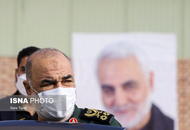 سردار سلامی: آمریکا شکستهای اطلاعاتی متعددی داشته است