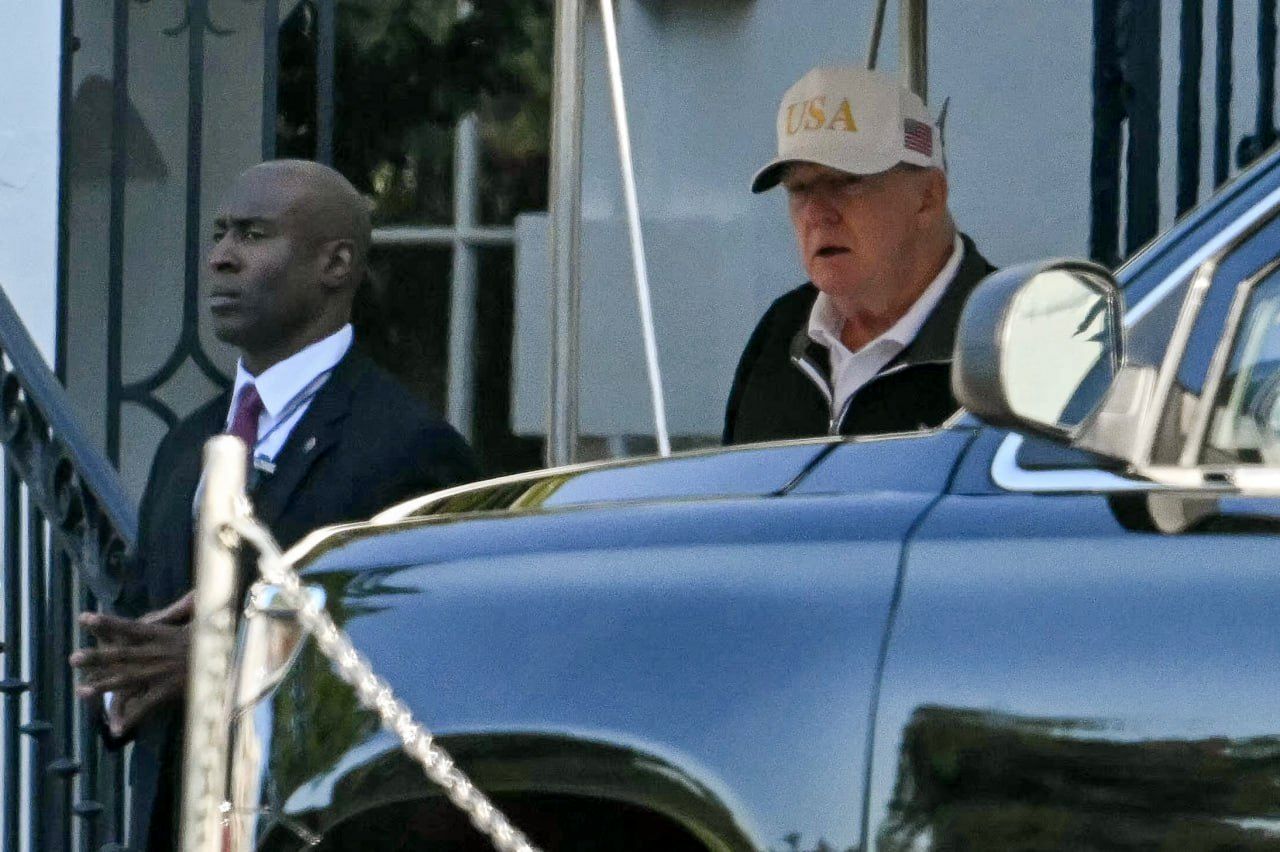 ترامپ رسما اعلان جنگ کرد