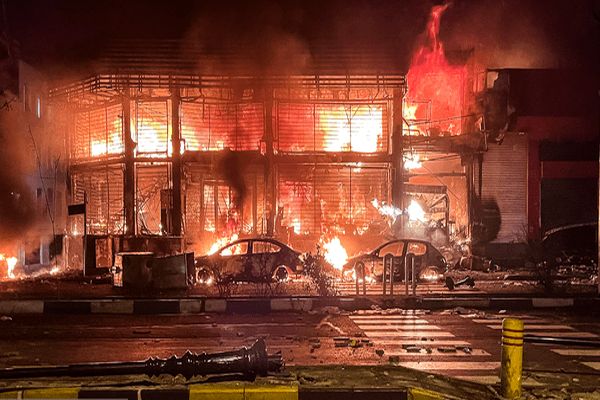 مهندسی تروریسم نیابتی چگونه به کشته‌سازی کمک کرد؟