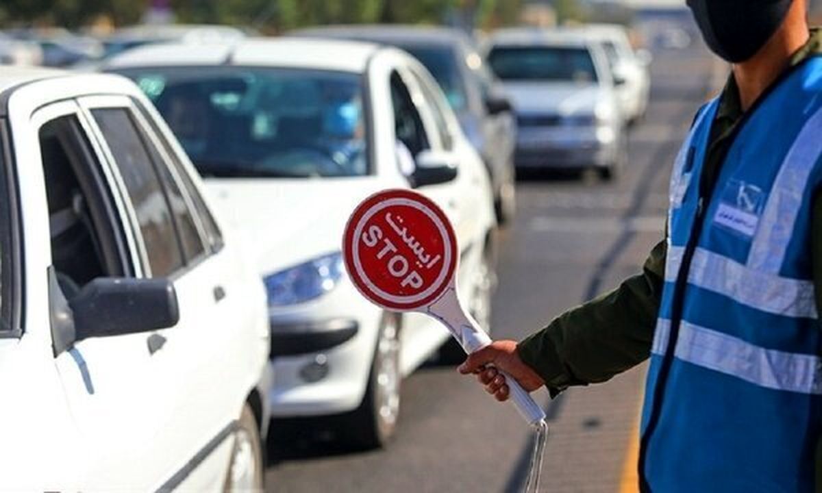 محدودیت‌های ترافیکی محورهای شمالی در پایان هفته 