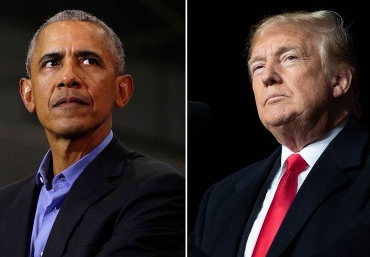ادامه واکنش‌ها به اقدام جنجالی ترامپ علیه اوباما
