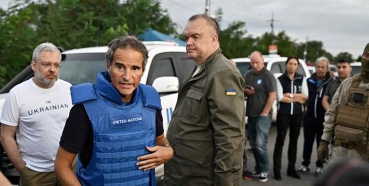 پوتین و گروسی فردا دیدار می‌کنند