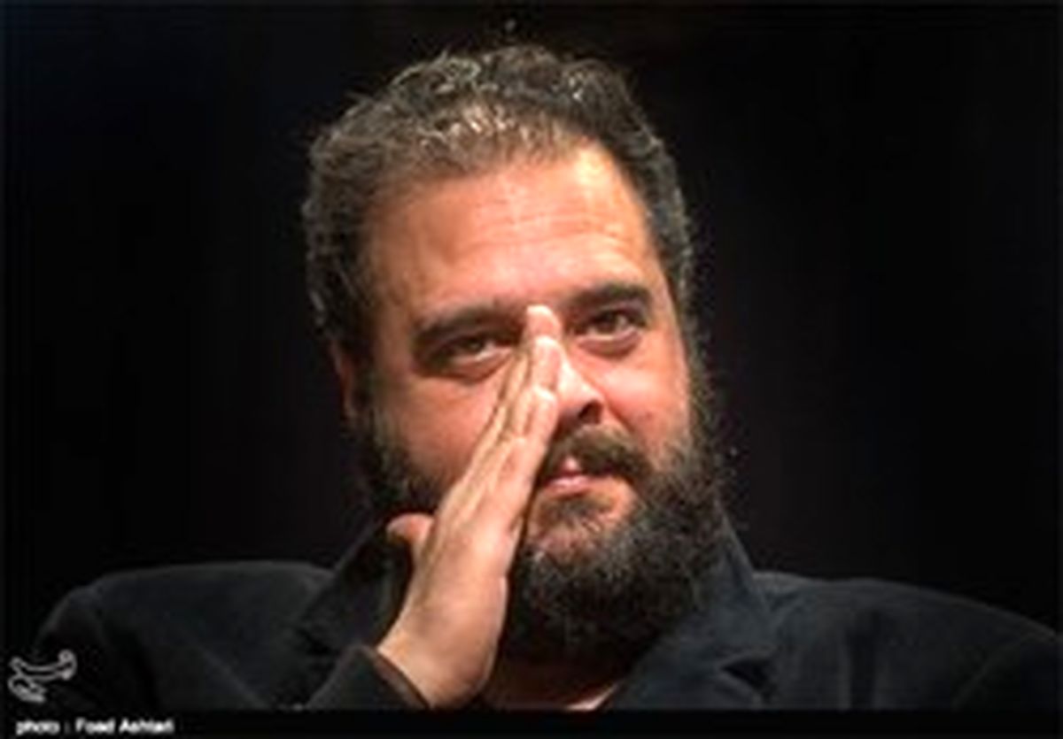 هومن برق‌نورد با «آچمز» روی آنتن شبکه سه می‌رود