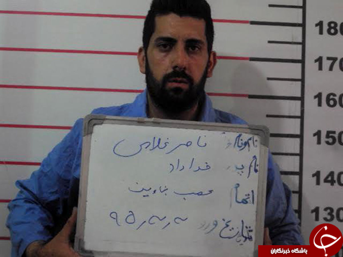 باند سرقتی که فقط «روز‌های زوج» سرقت می‌کردند! +تصاویر