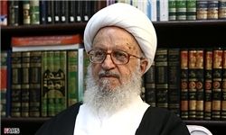 آیت‎الله مکارم‎شیرازی: عدم توجه به شبکه‌های داخلی بردگی است