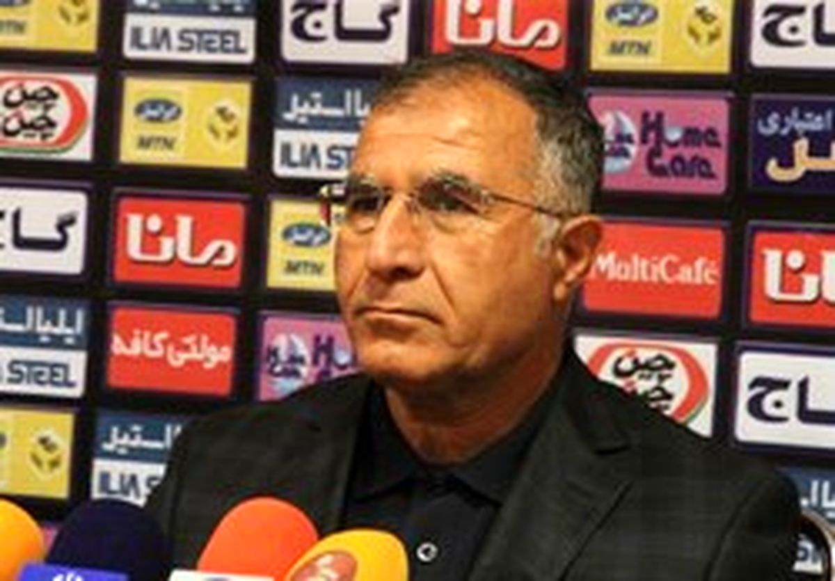 جلالی: جلسات با کی‌روش خصوصی باشد، بهتر است