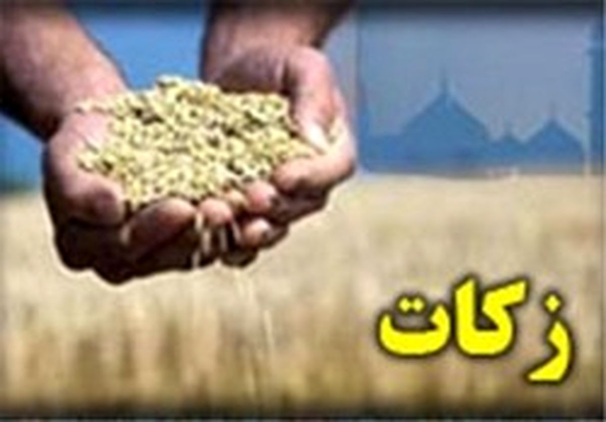 ۲۸۸ میلیارد تومان زکات در کشور جمعآوری شد