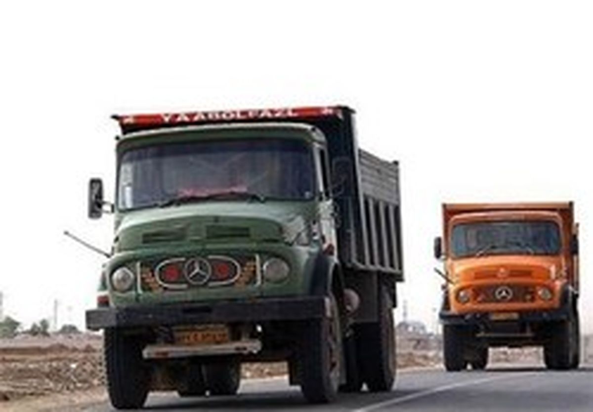 لاستیک کامیون با چه ارزی تامین می‌شود؟