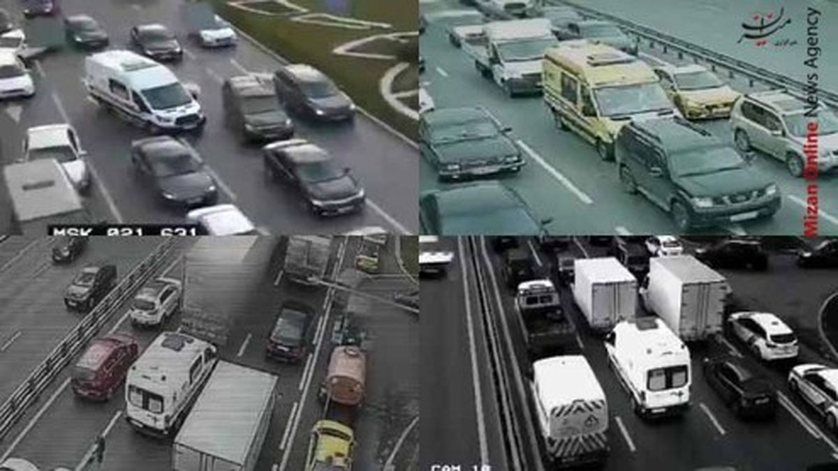 فیلم: تبلیغ تلویزیونی روسیه برای باز کردن مسیر آمبولانس!