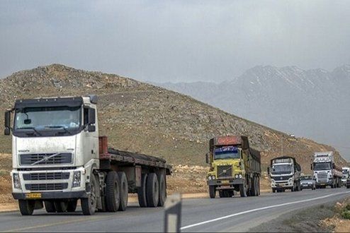 افتتاح آزمایشی کریدور ترانزیتی ایران-افغانستان- ازبکستان