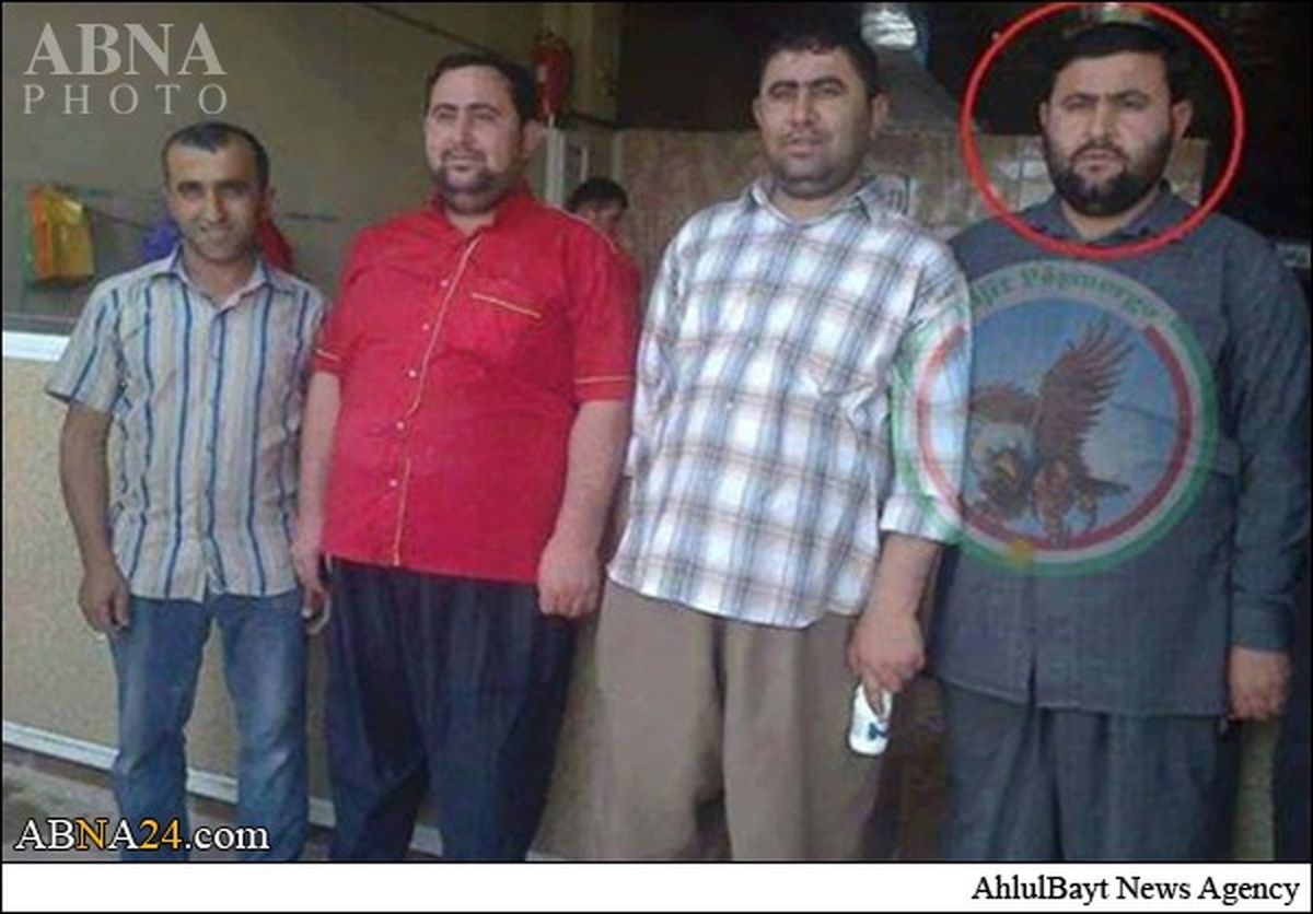 هویت جلادان داعشی فاش شد/تصاویر