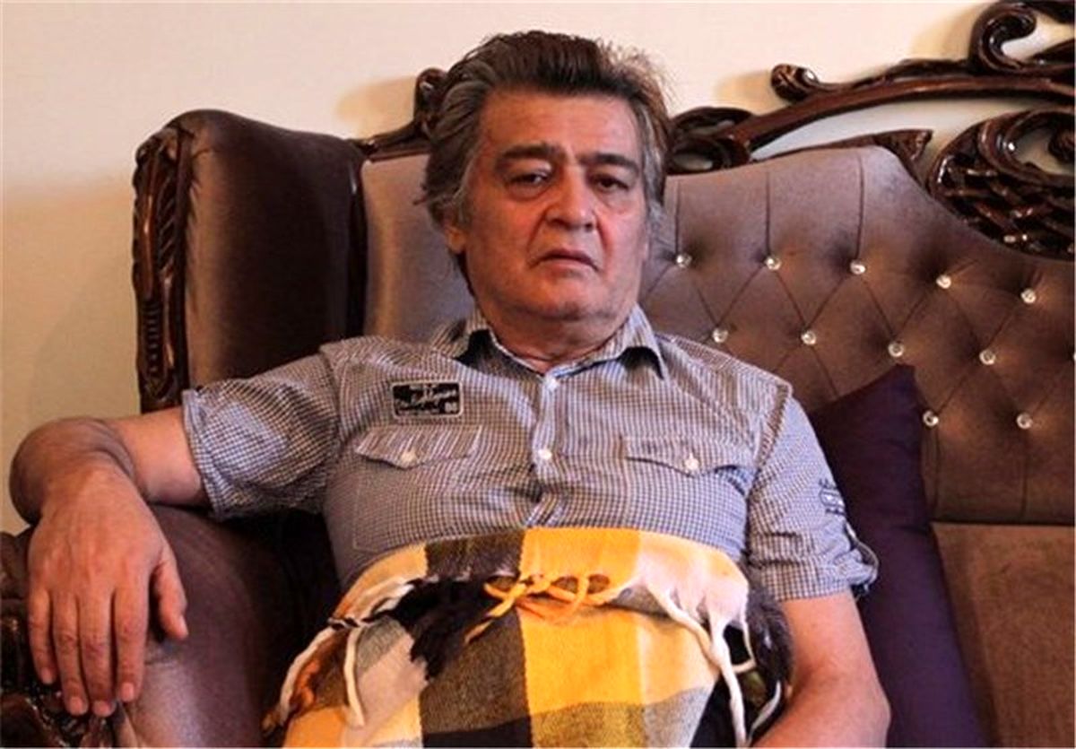 رضا رویگری: «بیمه ابوالفضلم» +عکس