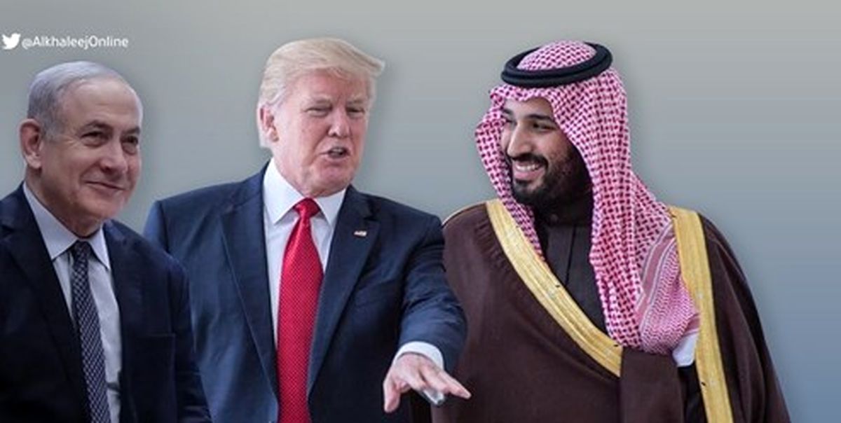 تحرکات محرمانه برای برگزاری دیدار بن سلمان، نتانیاهو و ترامپ در قاهره