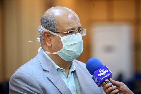 پیش بینی پیک پاییزی زودرس کرونا در تهران