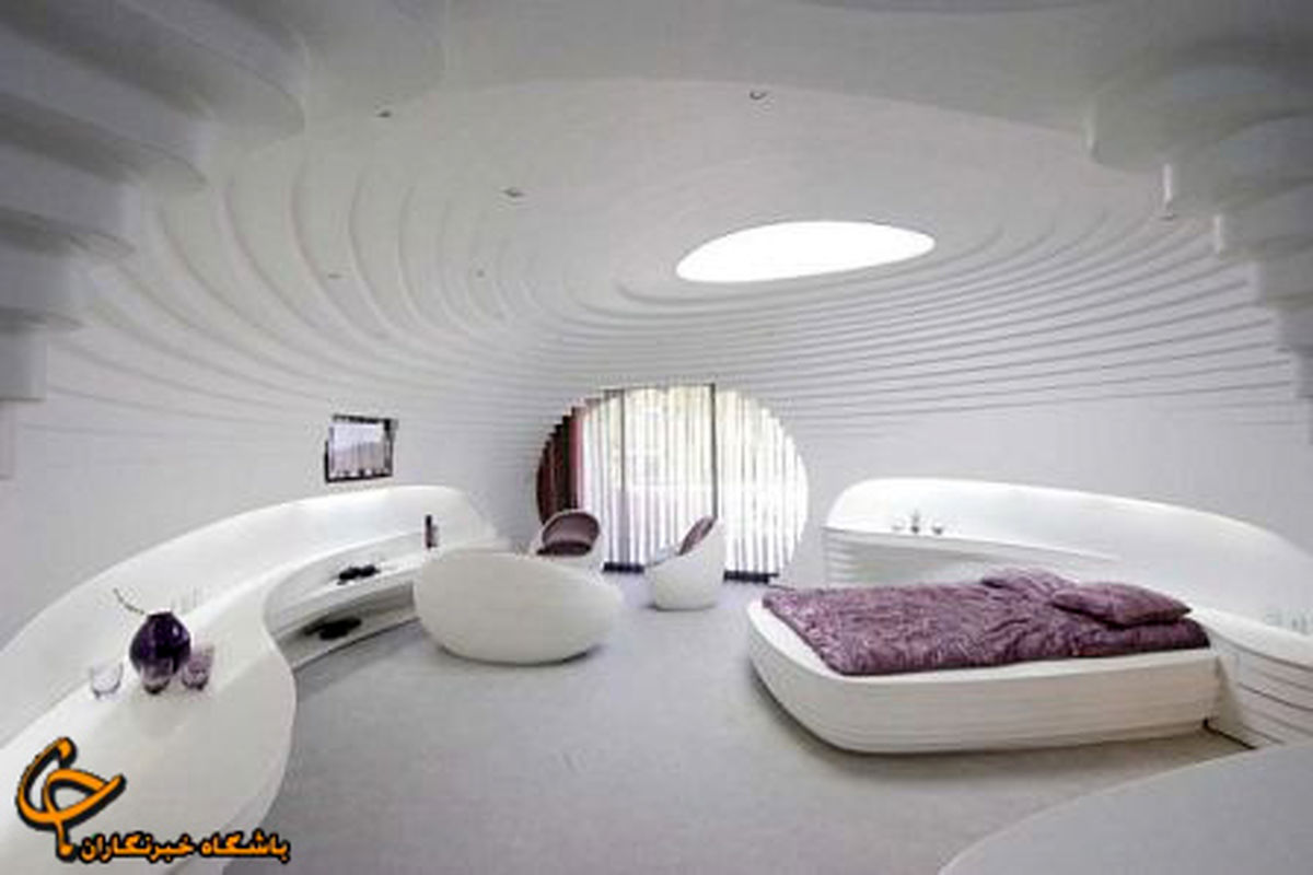 کلبه اسکیموها در پیست شمشک + عکس