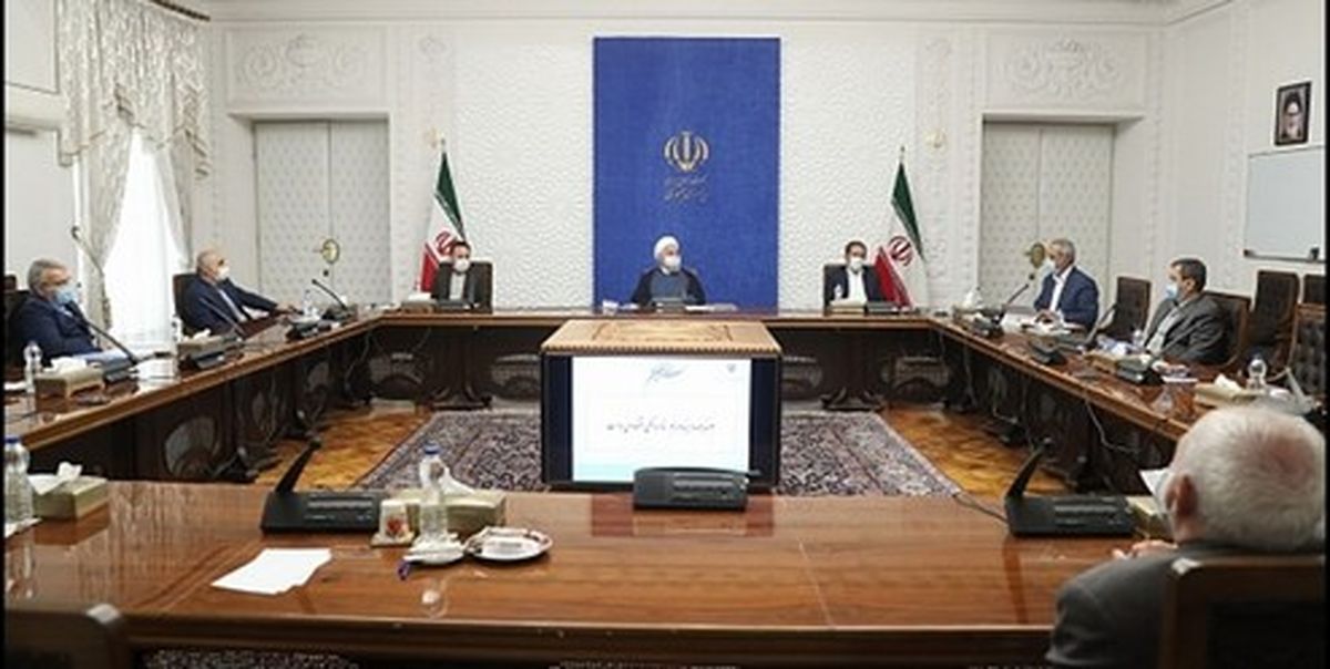 جلسه ستاد هماهنگی اقتصادی دولت برگزار شد