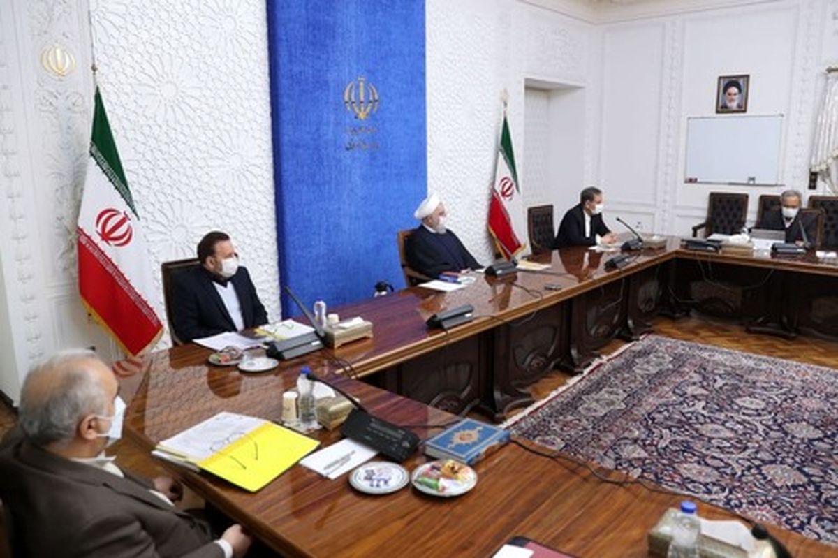 روحانی: امیدواریم خرید و انتقال واکسن کرونا در هفتههای آینده انجام شود