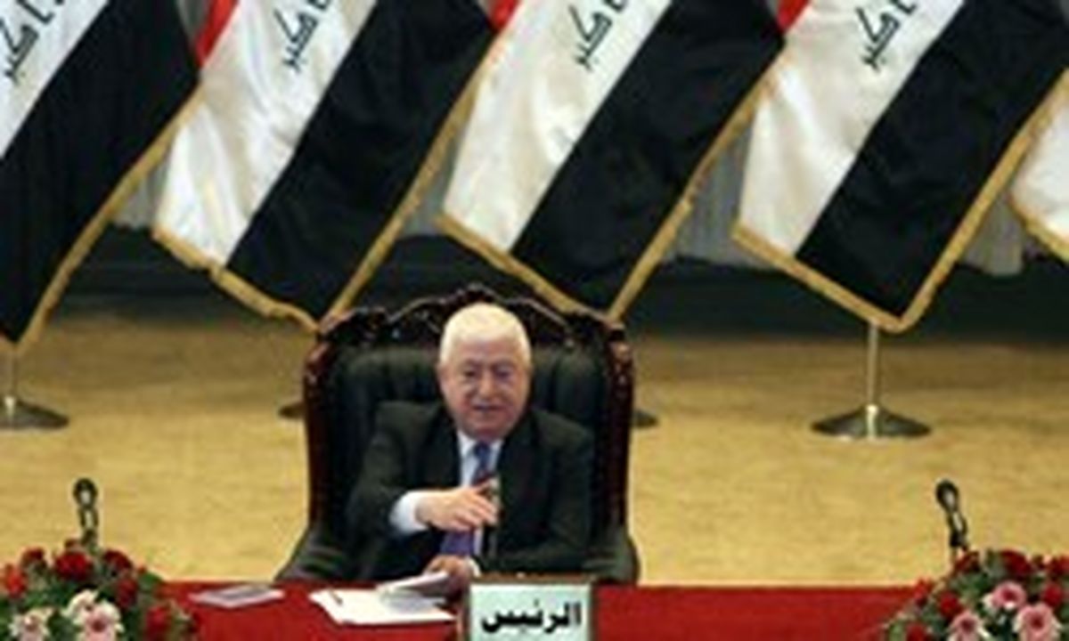 چهار نامزد ریاست جمهوری عراق