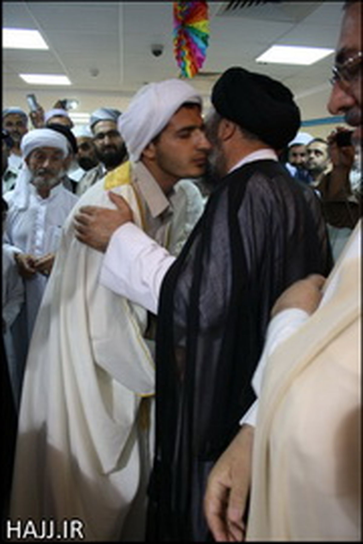 معمم شدن طلاب سنی/ عکس