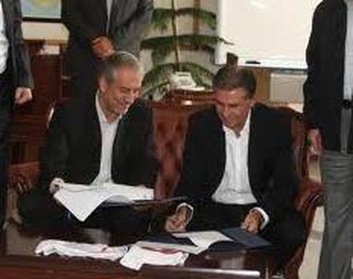 مافیای قدرت بار ديگر فوتبال را به استهزا گرفت