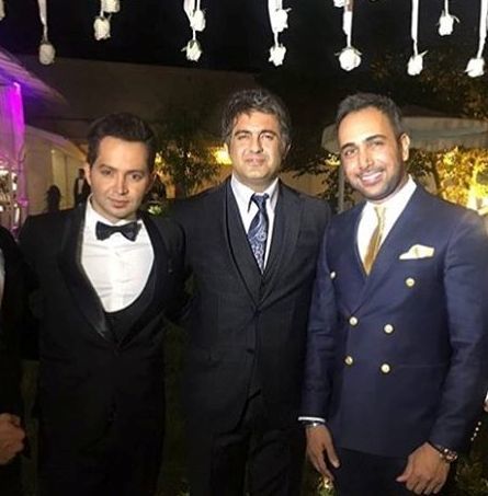 بازیگر سینما بالاخره داماد شد! +عکس