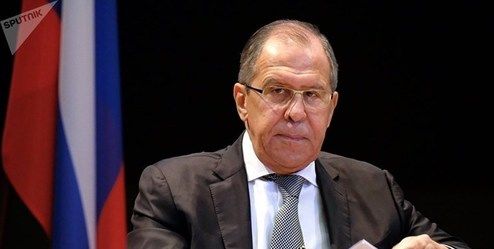 لاوروف: تمام گروه‌های تروریستی ایران را دشمن خود می‌دانند
