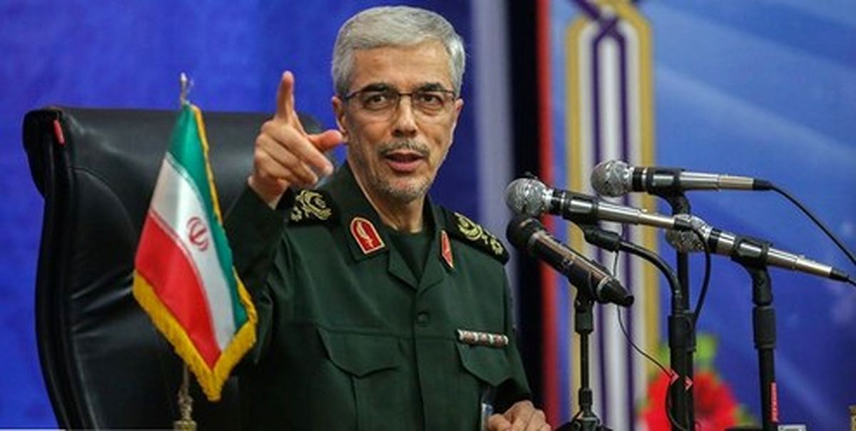 علت اصلی عقبنشینی آمریکا از زبان سردار باقری