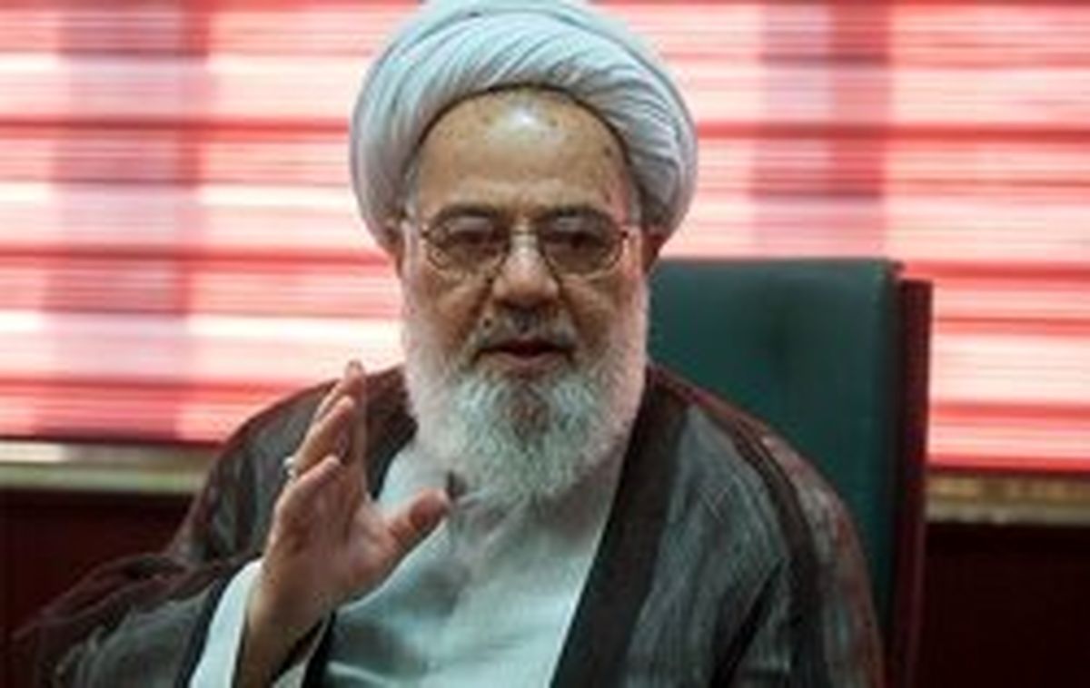 آیتالله ممدوحی: اصلاحطلبان تاکنون آجر روی آجر نگذاشتهاند