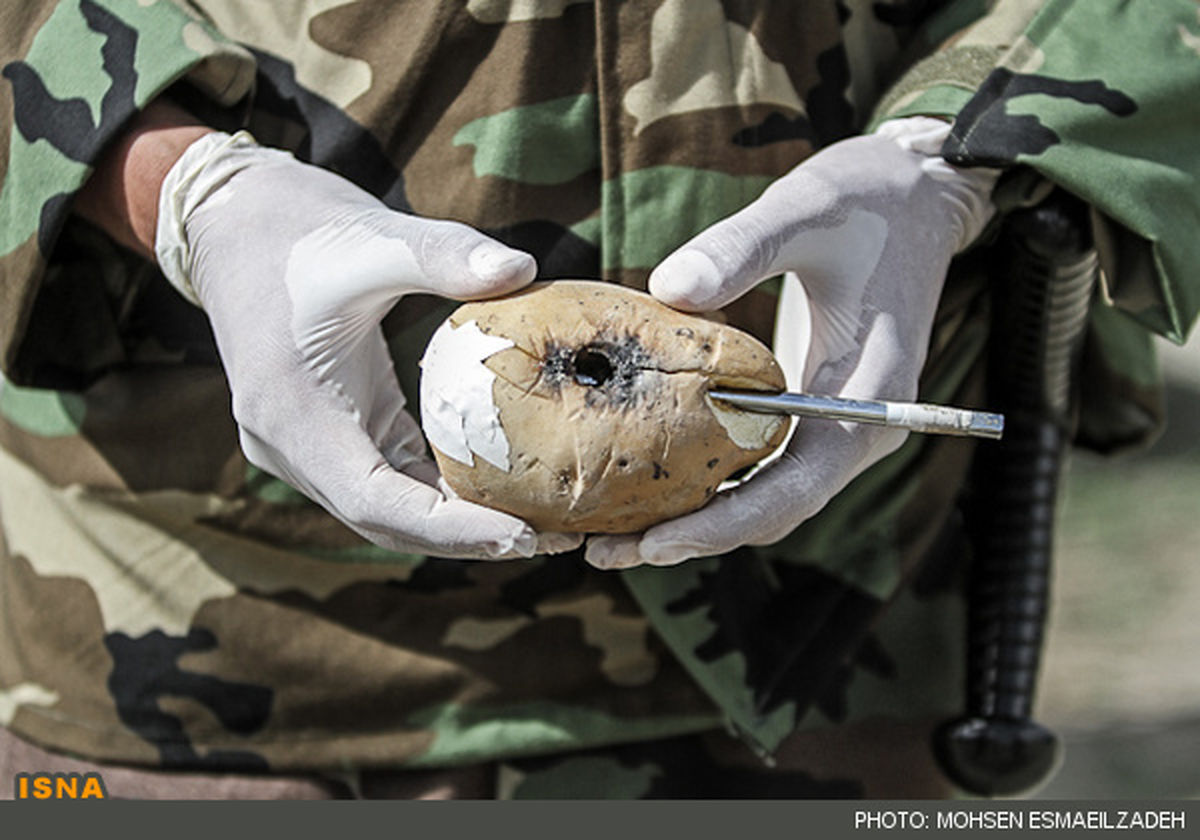 عکس/ وقتی خلاقیت معتادها گل می‌کند