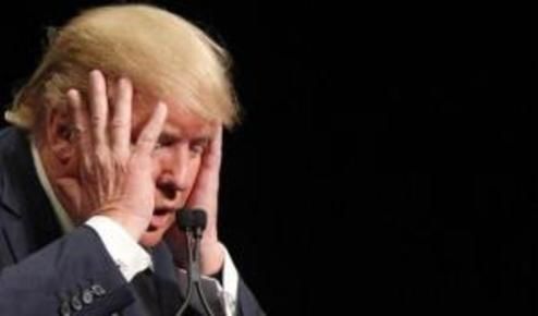 وقتی ترامپ فرق روسیه و اوکراین را نمی داند! +فیلم