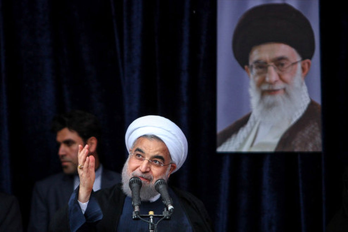 روحانی: پرونده درست کردن هنر نیست!