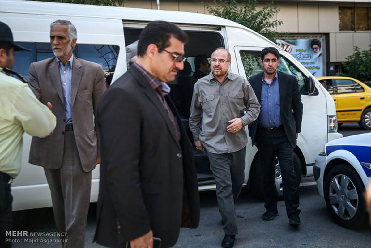 تصاویر: افتتاح پروژه های شهری منطقه ۶ تهران