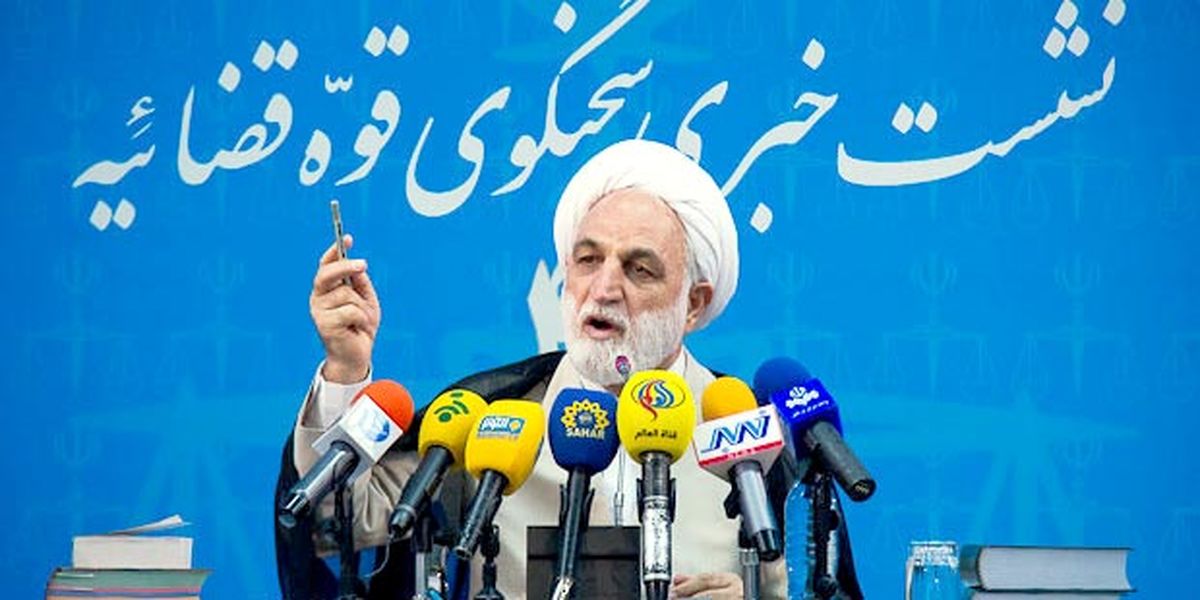 دولت: با ۱۵نفر با حقوق نجومی برخورد شده است/ اژهای: تعداد بیش از این حرفهاست
