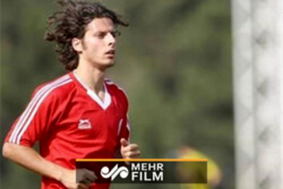 فیلم: پاسخ تند بازیکن پیشین پرسپولیس به علی ضیا