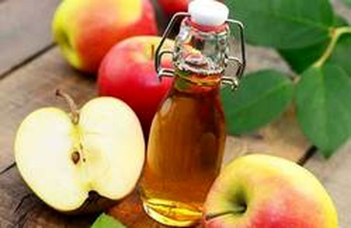 نقش سرکه سیب در لاغری چیست؟