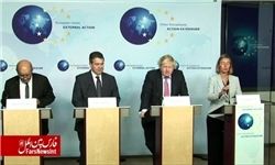 اروپا برای راضی کردن ترامپ به ایران فشار می‌آورد