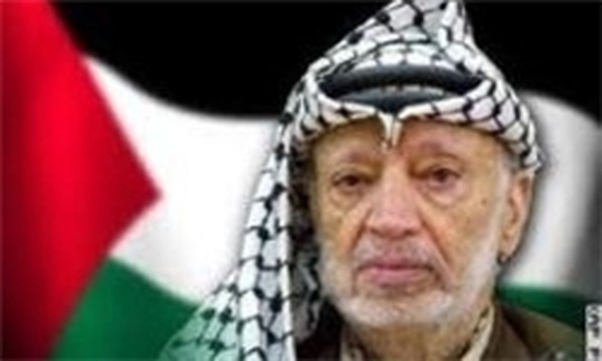 افشاگری جدید درباره ترور «عرفات»