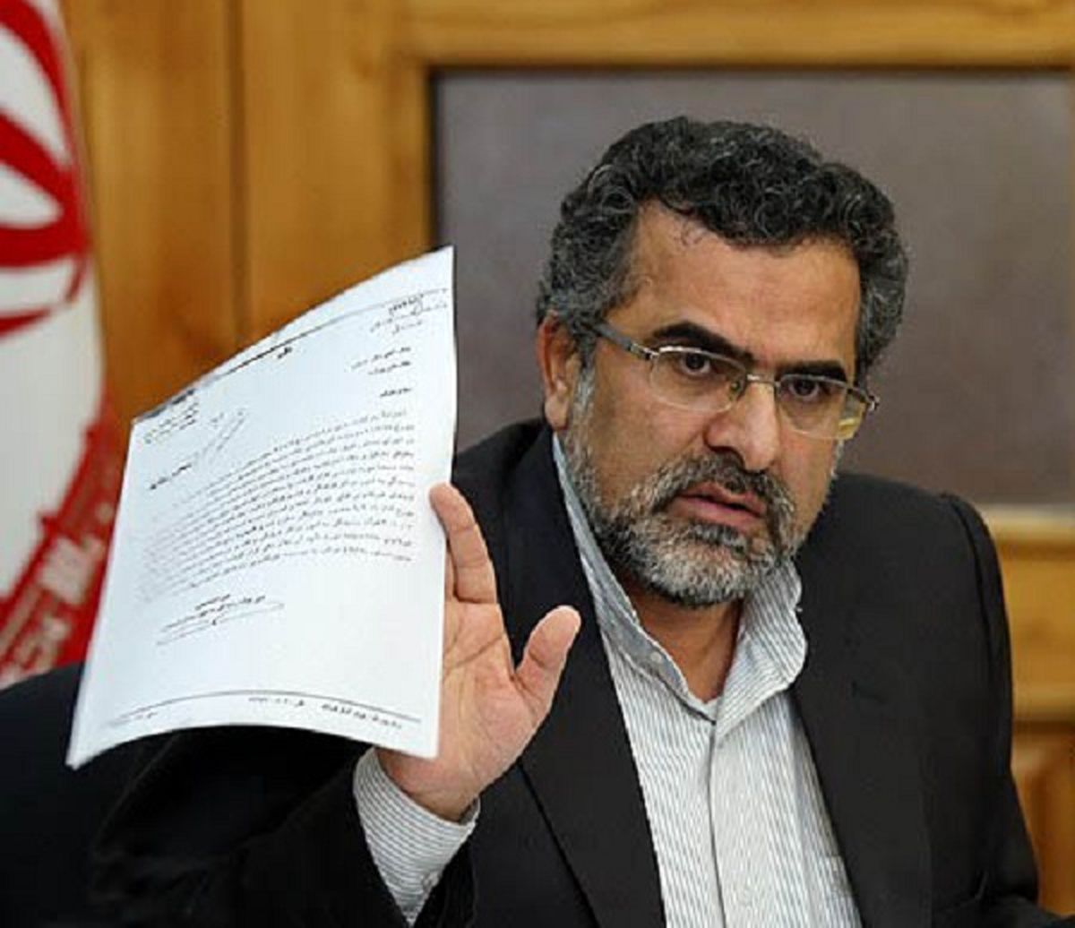 شمقدری: حقوق من در معاونت سینمایی ۳ تا ۴ میلیون بود