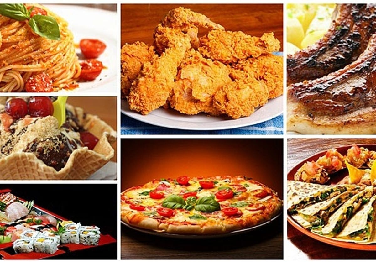 غذای موردعلاقه زهرانعمتی در سایت المپیک+تصاویر