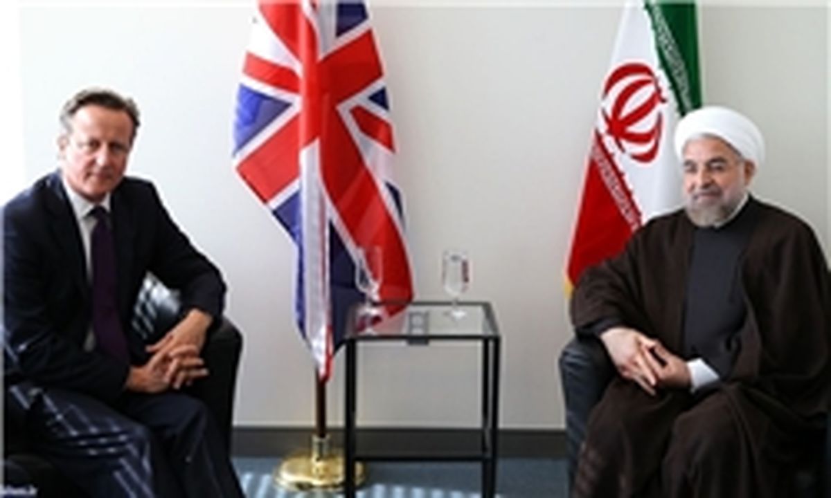 "کامرون: بخشی از تاریخ رقم خورد"/عکس